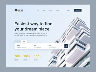 🏠 Real Seguros - Property Website (Design) design figma illustration listing logo logo design platforms design property real estate search system ui ui design uiux design ux ux design web web design website website design