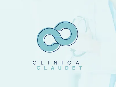 Clinique Claudet | Brand Identity branding chile clinica design doctor graphic design identity logo logotype medical