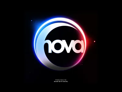 nova | Brand Identity audiovisual branding cuba design graphic design identity logo logotype project