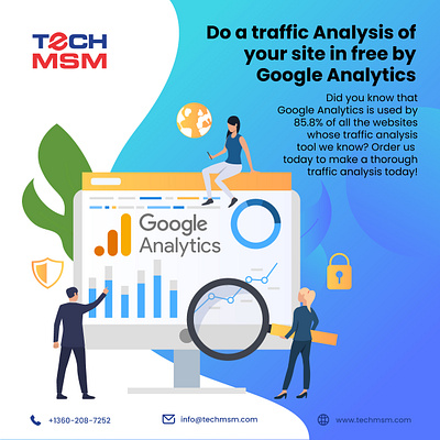 #googleanalytics