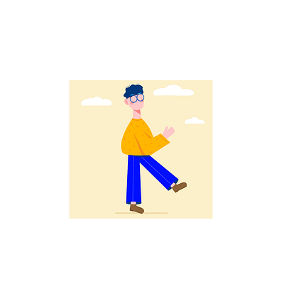 Boy Sam illustration