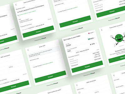 On-ramp crypto payment widget blockchain component crypto design embed fiat on ramp popup ui ui design ui ux web design web3 widget