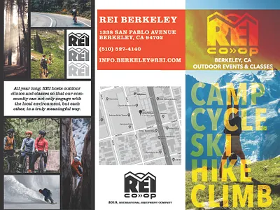 REI Rebrand
