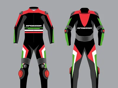 Racing Apparel apparel italian racing speed sports suit