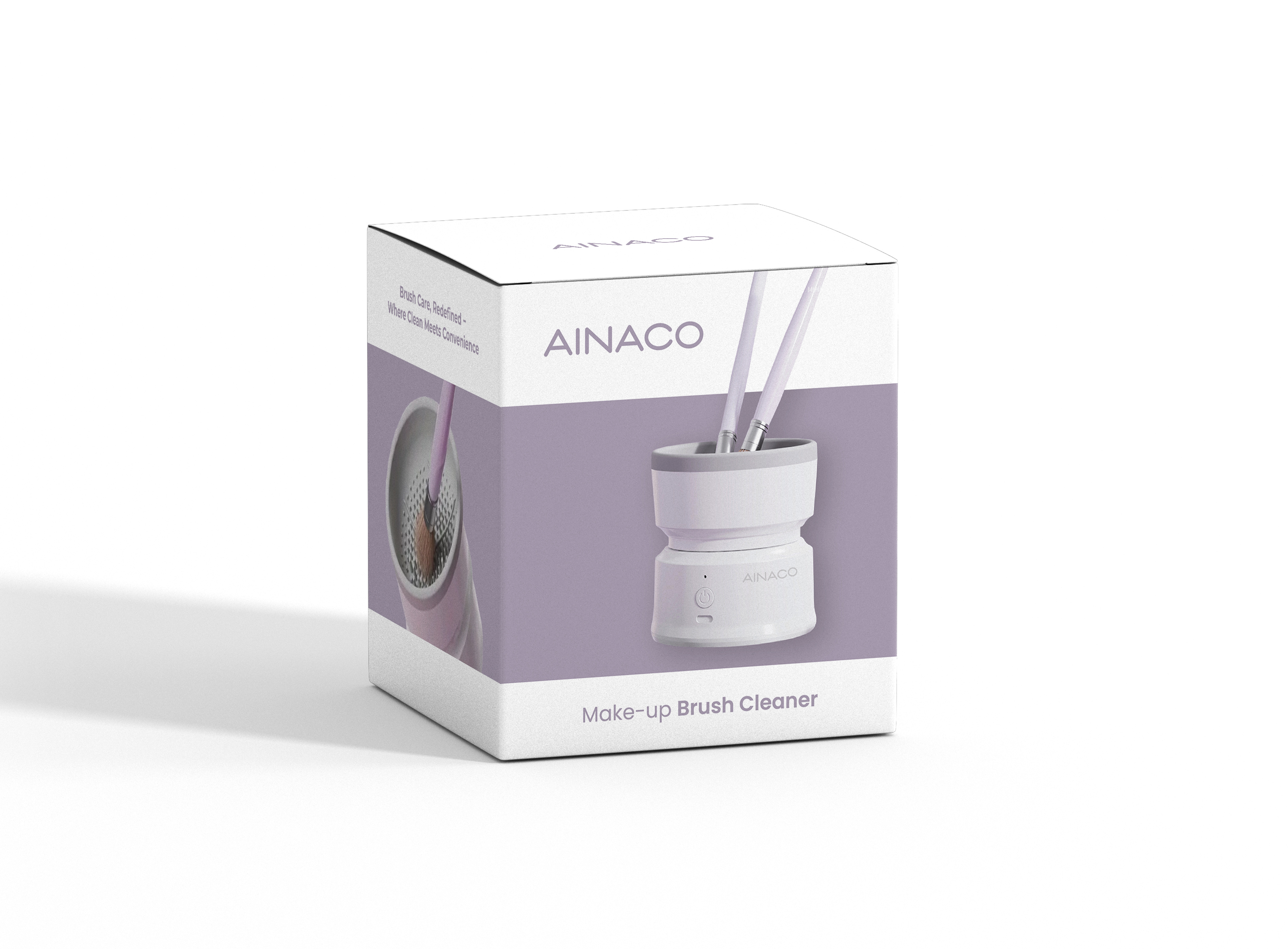 Example of Amazon Product Packaging & Label Design