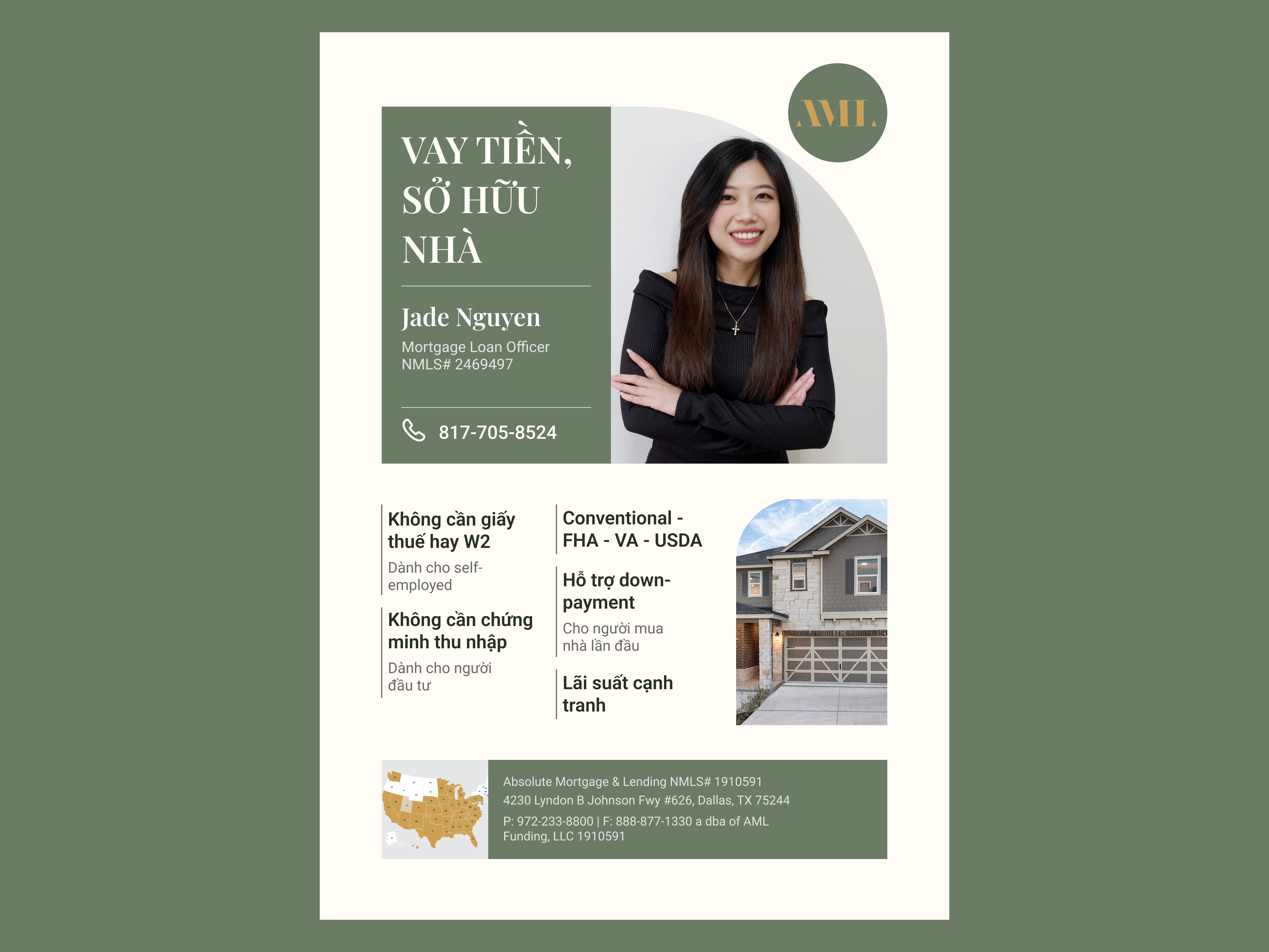 Example of Flyers Design