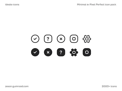 ideate icons branding fintory graphic design icon icon pack icons logo myicons piqo ui