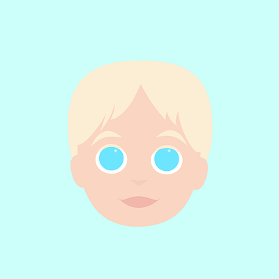 Avatar Picture Icon Flat Design Portraits avatar design digital art flat graphic design icons illustration