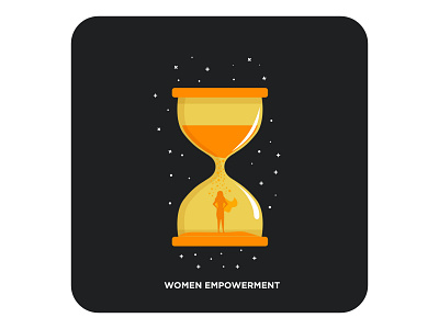 Women empowerment 👸 design illustration vector