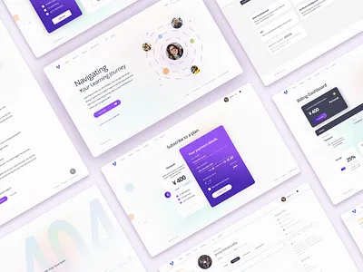 learnavi design ui ux web web design