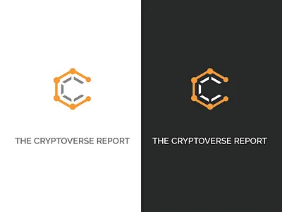 The Crypto Report app icon crypto crypto logo tech