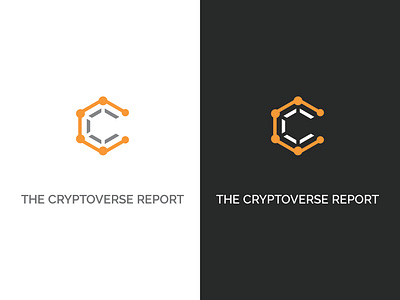 The Crypto Report app icon crypto crypto logo tech