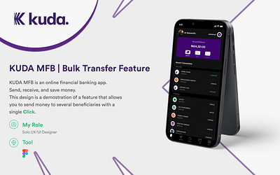 KUDA-MFB-Bulk-Transfer-Feature design ui ux