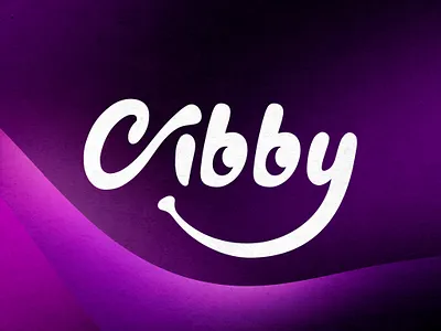 Cibby | logo design child clothing accessories shop clothing accessories funny kids clothing kids shop kids store letter mark lettering logo logotype online shop online store playful shop shop logo shopping logo toys typography
