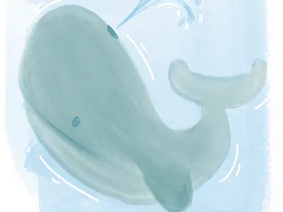 whale