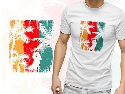 Couple in love summer t shirt design t shirt design wedding