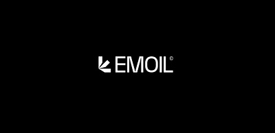 Logo Design and Branding for EMOIL Brand branding graphic design logo