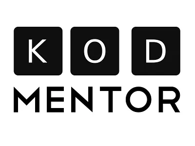 Kod Mentor logo design graphic design logo logotype