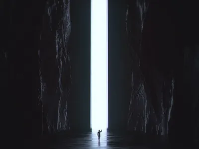 Paracosm Genesis : The beginning. 3d 3d art 3d modeling 3d render blender blender octane blender3d blenderart design octane octane render