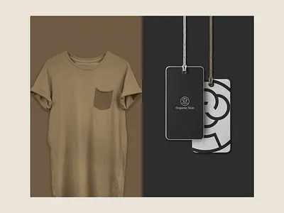Clothing design for Organic Skin brand design brand identity branding clothing clothing design creative design designinspiration flat graphic design hotel toiletries illustration logo packaging packaging design packagingdesign rebranding tag design typography vector