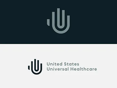 Daily logo challenge - Day 4 hand harris roberts logo minimalistic modern slick