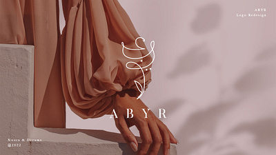 ABYR - Logo Redesign branding flower logo logo logo redesign