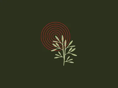 The Quest | Sub Logo adobe illustrator beauty branding design elegant graphic design healthy logo natural organic podcast talk show