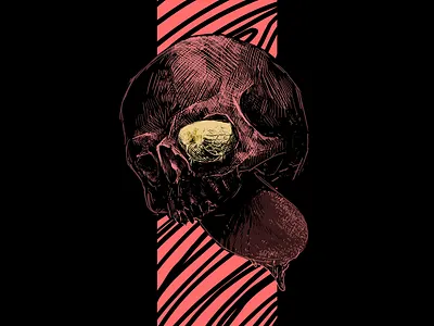 jagoan neon design graphic design illustration