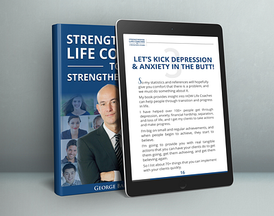 E-book Design book design cover design graphic design