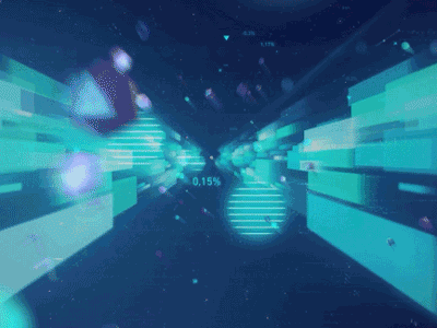 Flow adobe aftereffects animation bilderish cinema4d circle creative design explainer illustration motion motion graphics octan photoshop product render video vj