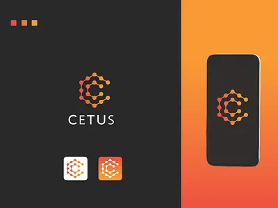 CETUS app business crypto minimalist tech