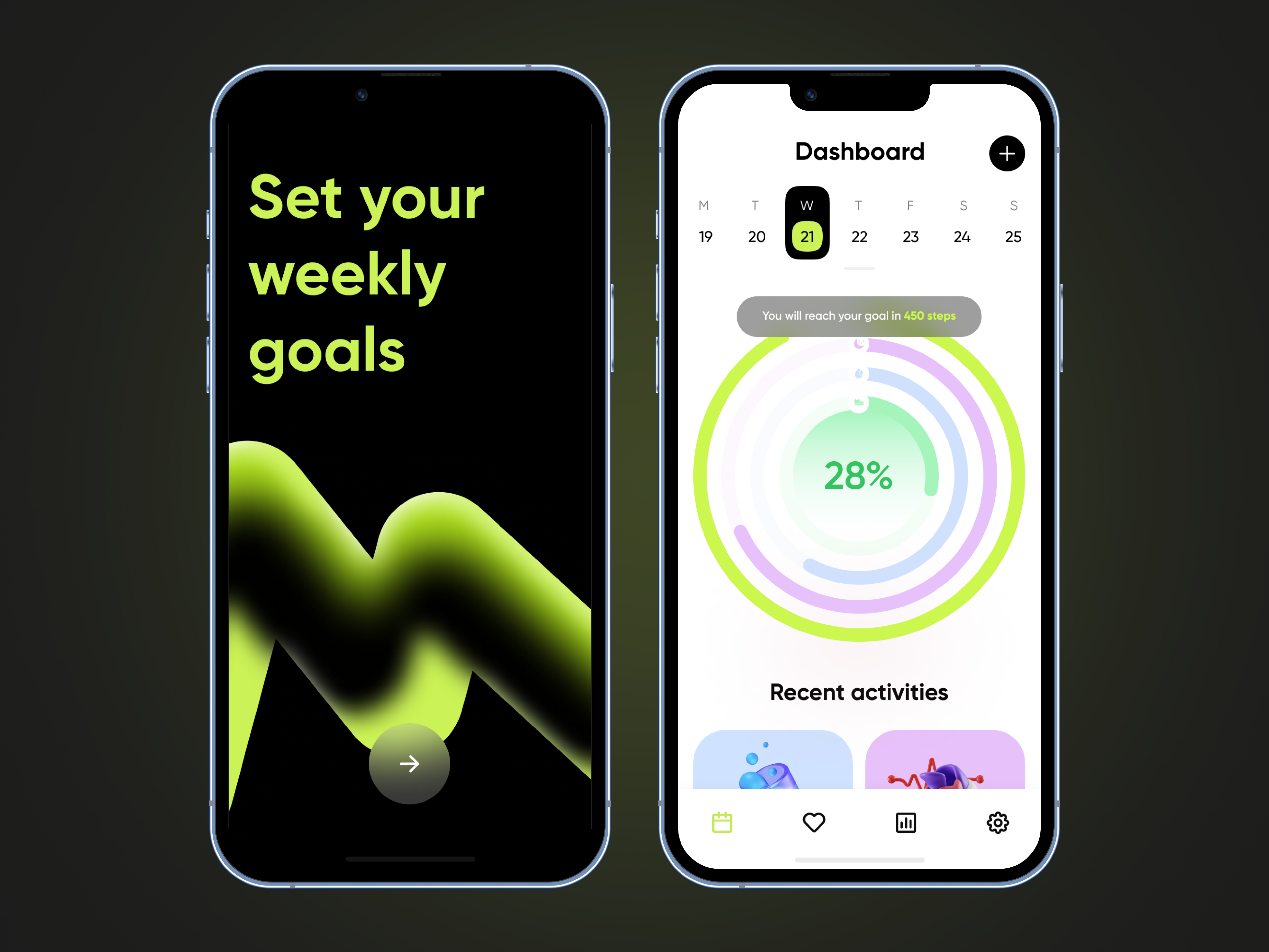 daily activity tracking apps