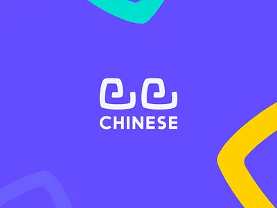 CC Chinese app branding brang chinese design logo logotype ui