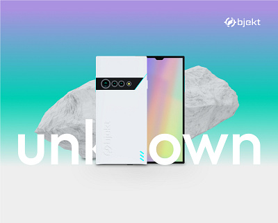 Objekt - Unknown 3d branding graphic design identity industrial product visual design