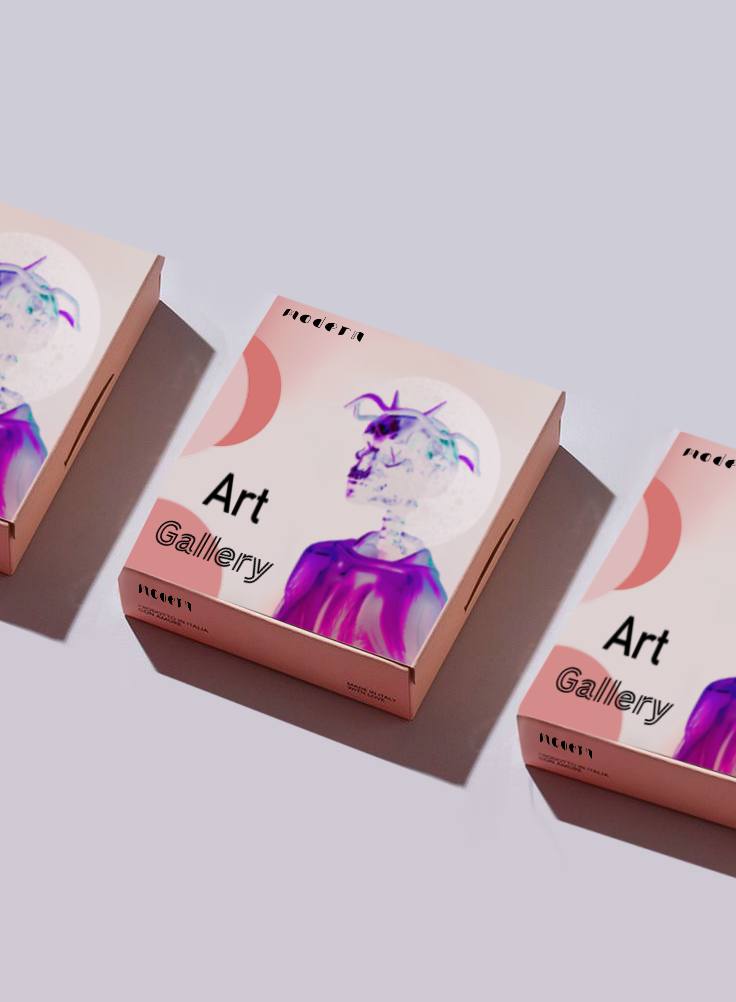 package modern branding design graphic design illustration logo ux