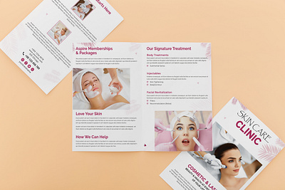 #beauty#Beautyclinic#skinbeautyclinic#brochure#beautybrochure beautiful beauty beauty brochure beauty care beauty clinic bifold bifold brochure branding brochure brochure design care clinic design fit graphic design illustration skin beauty clinic skin brochure skin care vector