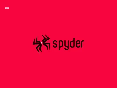Spyder Studio - Personal Branding branding design graphic design identidade visual illustration logo vector