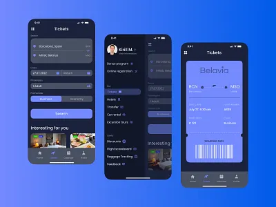 Daily UI 024: Boarding pass 2022 airline airplane boarding pass booking app daily ui 024 dailyui design challenge flight flight booking interface mobile app ticket booking travel travel app traveling trip trip planner ui web design