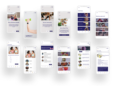 WORKEET MOBILE APP
