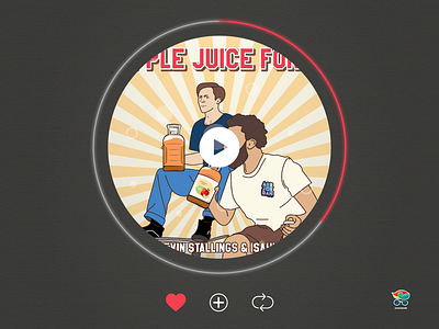 Podcast Cover - 66 cover cover art cover artwork cover design covers fiverr fiverr design fiverr.com fiverrgigs fiverrs illustration illustrator itunes podcast podcast art podcast logo podcasting podcasts spotify spotify cover