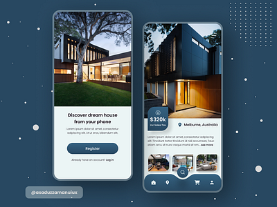 House Sales App Design app design appuidesign appuiux case study daily ui designconcept designideas designinspiration figma mobile app design newshot product design trending ui uiuxdesigner user experience user interface ux ux design ux process