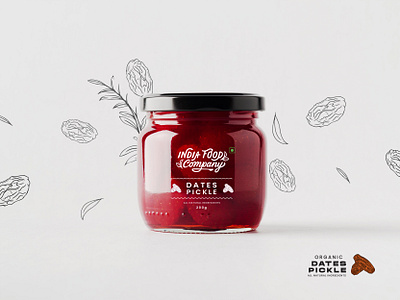 IFC Food Label Design brand identity branding design food label graphic design label design product
