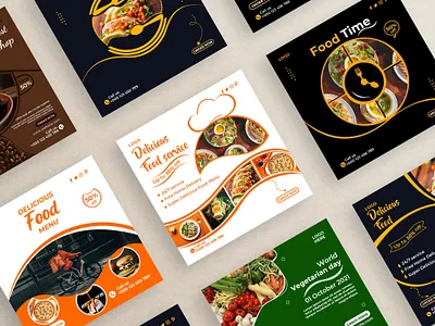 Creative Social Media Post Banner Design 3d animation banner ads brand identity design branding business template coffee banner creative banner design facebook banner food banner free download graphic design instagram banner instagram story mockup design motion graphics social media banner social media post ui ux web banner