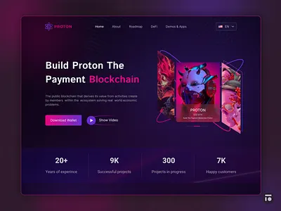 NFTs Marketplace Website appe art artwork blockchain crypto ilias landing page landing pages nft nft art nft landing page roadmap web ui website