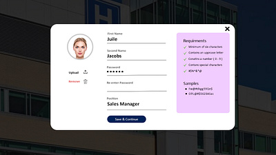 Form Design design doctor form design graphic design photoshop template ui