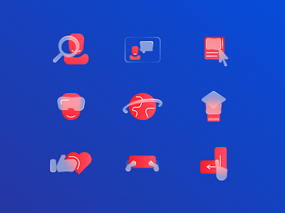 iCon Set clean design good vibe icon icon design icon pack icon set iconography landing page minimal nice icon ui ui design uiux vector