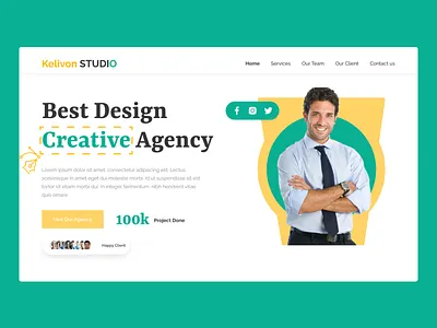 Digital Design Agency website agency website app design branding design designer graphic design marketing agency website marketing website mobile app ui ux website website design