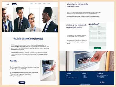 Website Design and development