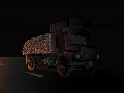 On the Way art design illustration illustrator