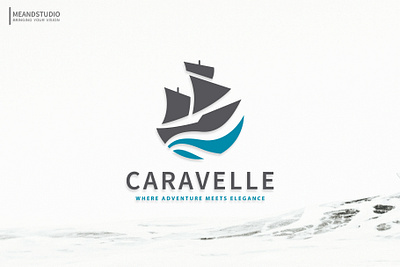 Caravelle – Where Adventure Meets Elegance adventurelogo branding businessidentity corporateidentity creativelogo elegantdesign graphicdesign innovativelogo logodesign luxurybrand maritimelogo minimalistlogo moderndesign nauticaltheme oceaninspired professionalbranding sailingship timelessdesign typography vectorart